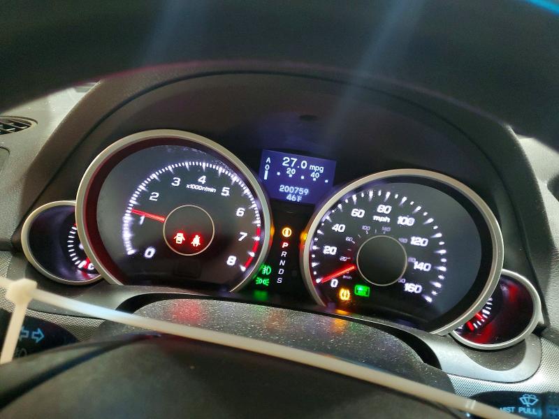 78971075 :رقم المزاد ، 19UUA8F2XDA001325 vin ، 2013 Acura Tl مزاد بيع