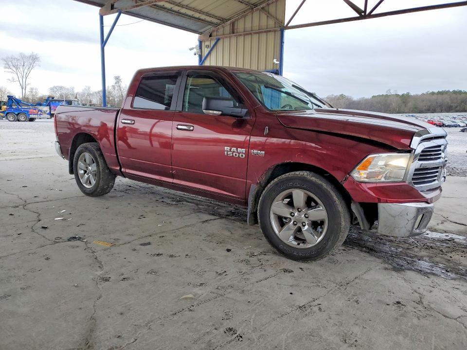 Aukcja sprzedaży 2018 Ram 1500, vin: 3C6RR6LT0JG210012, numer aukcji: 77340035