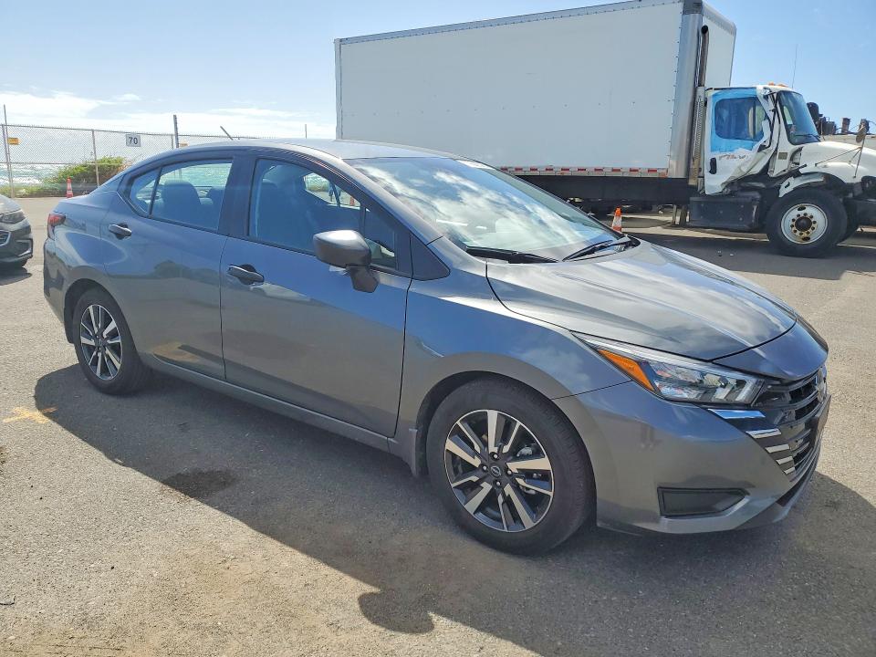 Продажа на аукционе авто 2025 Nissan Versa, vin: 3N1CN8DV6SL855135, номер лота: 77606545
