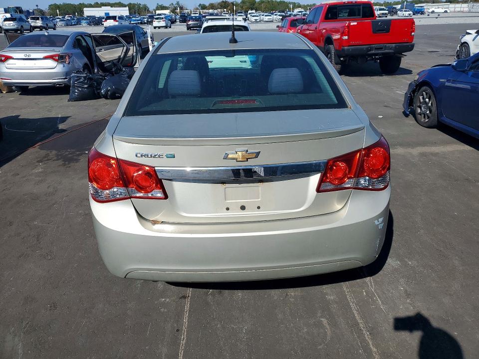 Aukcja sprzedaży 2014 Chevrolet Cruze, vin: 1G1PH5SB2E7284810, numer aukcji: 76966025