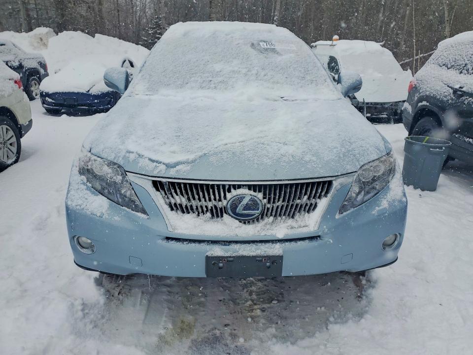 Aukcja sprzedaży 2010 Lexus Rx, vin: JTJBC1BAXA2020934, numer aukcji: 75000565