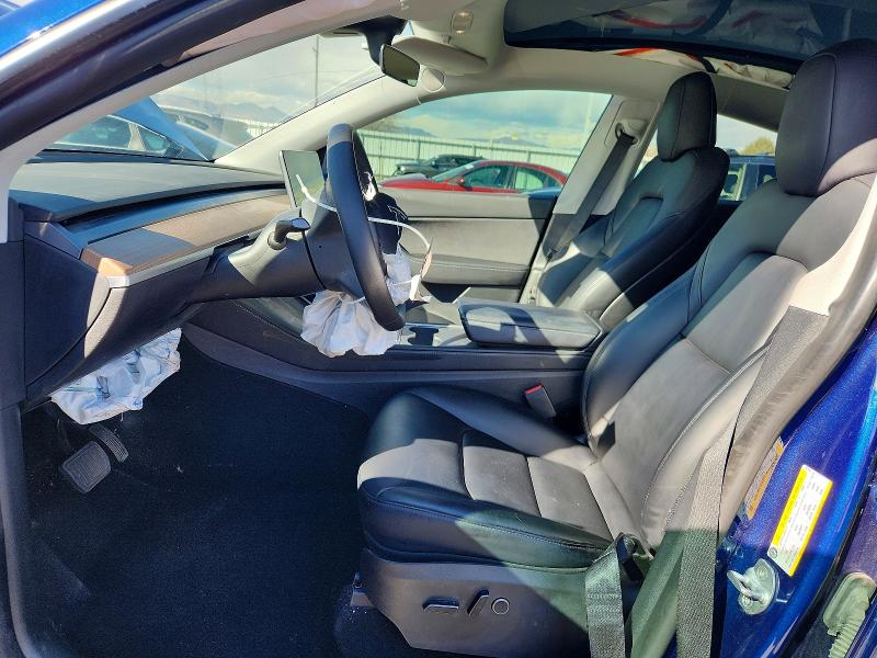 77370045 :رقم المزاد ، 7SAYGDEE4NA007570 vin ، 2022 Tesla Model Y مزاد بيع
