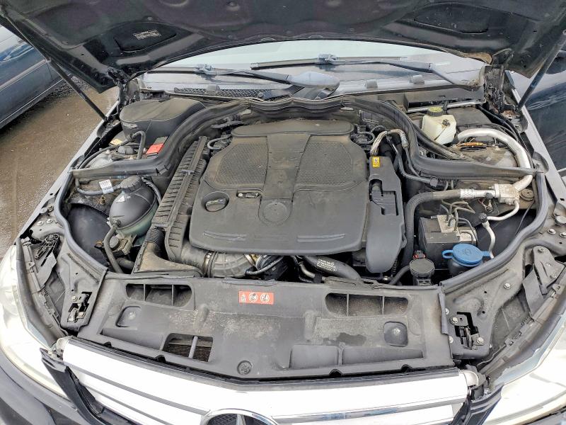 Продажа на аукционе авто 2013 Mercedes-benz C, vin: WDDGF8ABXDR269612, номер лота: 77862975