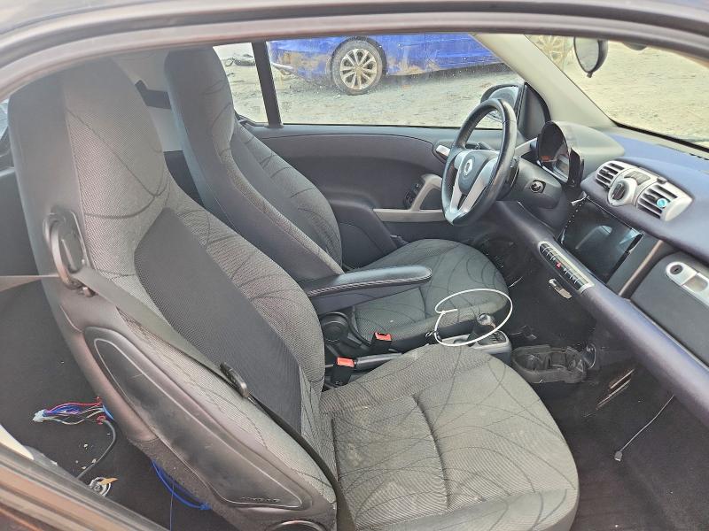 Продажа на аукционе авто 2015 Smart Fortwo, vin: WMEEJ3BA3FK814300, номер лота: 77653775