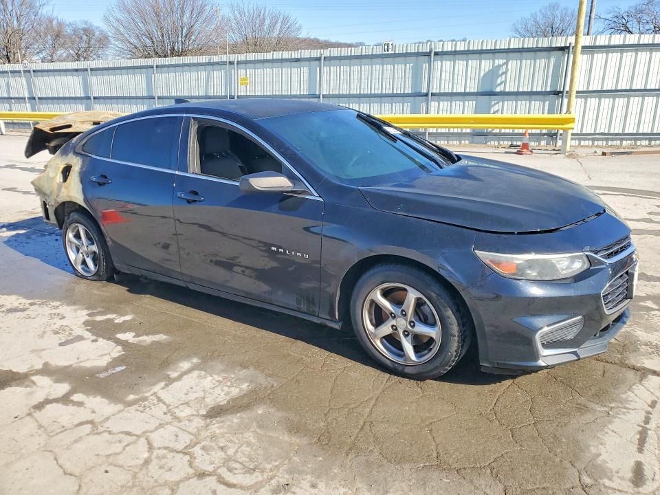 Aukcja sprzedaży 2017 Chevrolet Malibu, vin: 1G1ZB5ST0HF177591, numer aukcji: 74208255