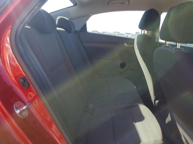 78664235 :رقم المزاد ، 3KPC24A67ME140397 vin ، 2021 Hyundai Accent مزاد بيع