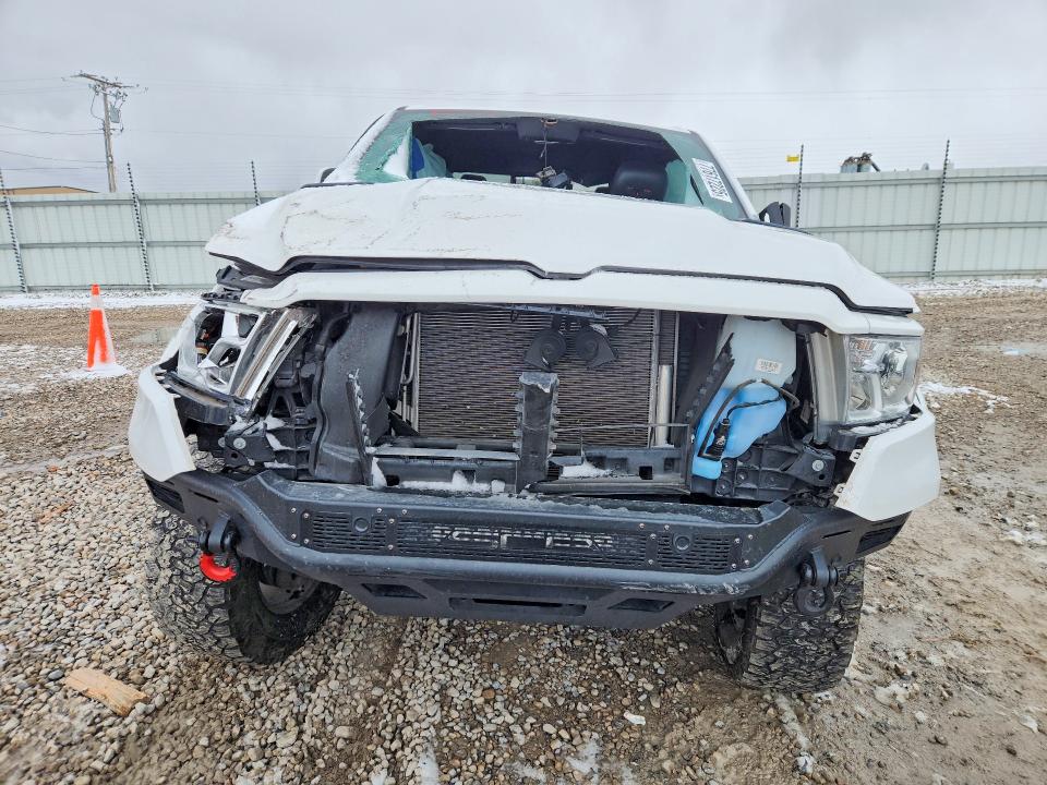 Продажа на аукционе авто 2020 Ram 1500, vin: 1C6SRFFT2LN365832, номер лота: 77617225