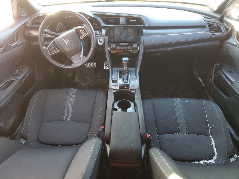 Aukcja sprzedaży 2017 Honda Civic, vin: SHHFK7H44HU305159, numer aukcji: 74772495