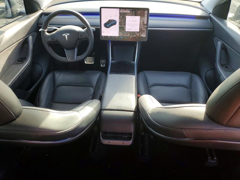 Продажа на аукционе авто 2020 Tesla Model Y, vin: 5YJYGDEE4LF001703, номер лота: 78999135