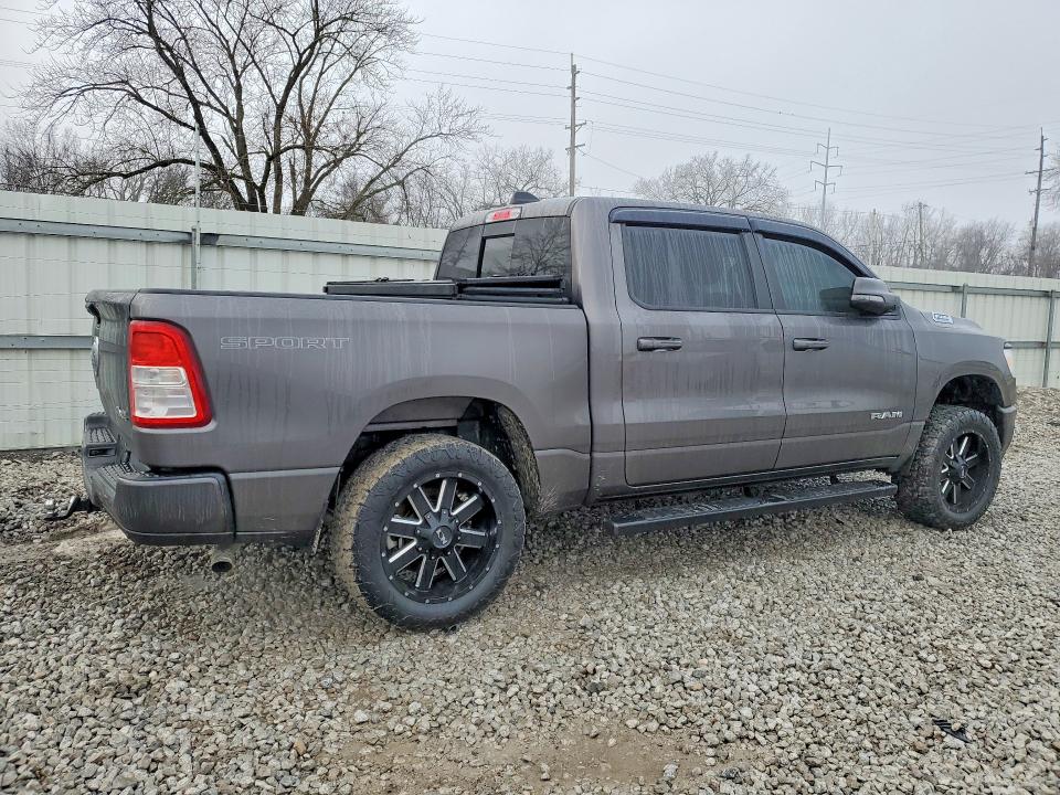 Продажа на аукционе авто 2023 Ram 1500, vin: 1C6RRFFG8PN671506, номер лота: 77848035