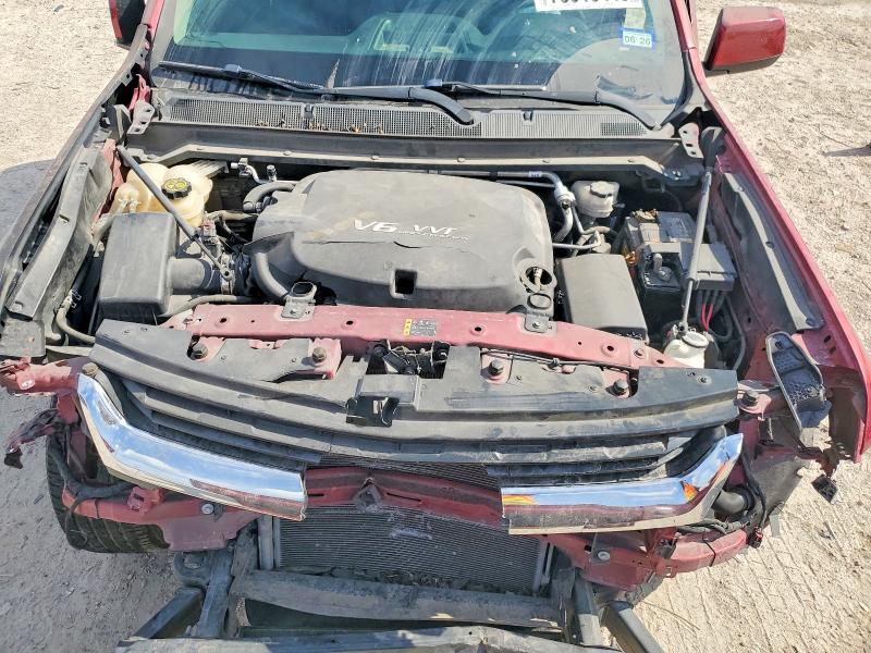 2019 Chevrolet Colorado მანქანა იყიდება აუქციონზე, vin: 1GCGSCEN3K1216436, აუქციონის ნომერი: 75816445