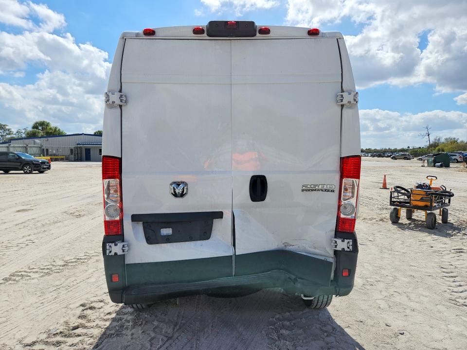 Продаж на аукціоні авто 2025 Ram Promaster 2500, vin: 3C6LRVDG4SE560807, номер лоту: 77483335