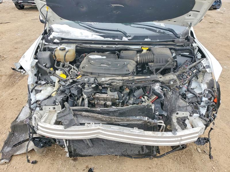 Продаж на аукціоні авто 2021 Chrysler Voyager, vin: 2C4RC1DG4MR541818, номер лоту: 75219315