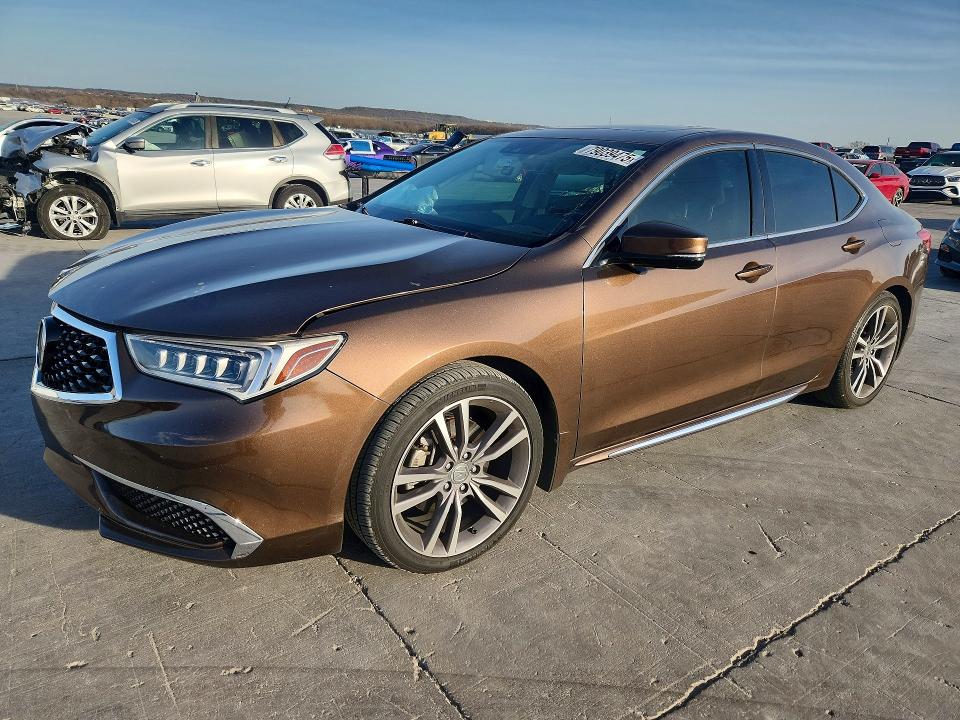 Auction sale of the 2020 Acura Tlx, vin: 19UUB2F41LA004088, lot number: 79039475
