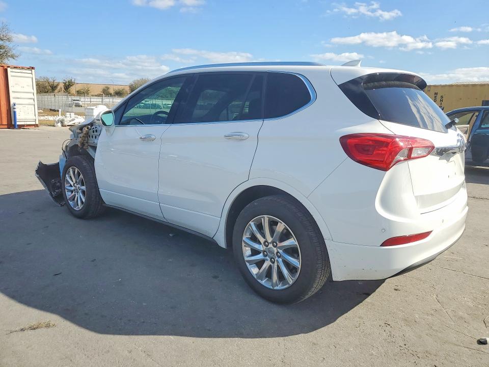 Aukcja sprzedaży 2019 Buick Envision, vin: LRBFXCSA2KD000900, numer aukcji: 77967545