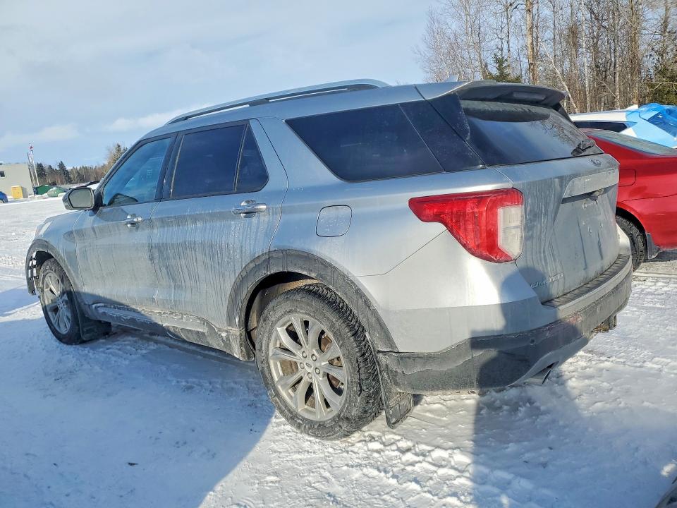 Auction sale of the 2020 Ford Explorer, vin: 1FMSK8FH9LGB69309, lot number: 76385705