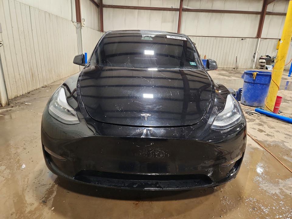 Продаж на аукціоні авто 2021 Tesla Model Y, vin: 5YJYGDEE0MF076562, номер лоту: 76785135