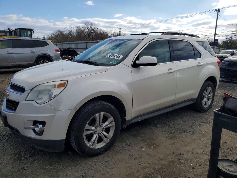 Aukcja sprzedaży 2015 Chevrolet Equinox, vin: 1GNFLGEK4FZ128371, numer aukcji: 76904535