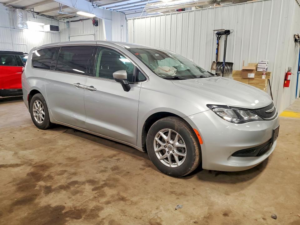 Aukcja sprzedaży 2023 Chrysler Voyager, vin: 2C4RC1CGXPR524849, numer aukcji: 78241525
