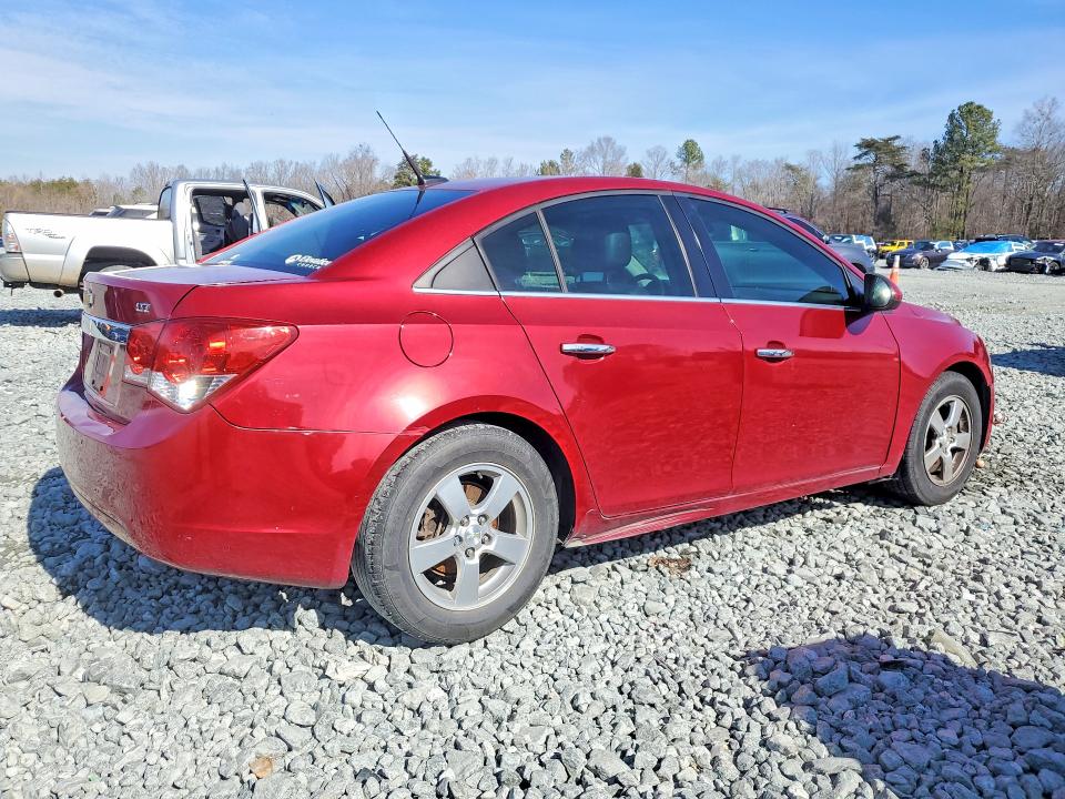 77917345 :رقم المزاد ، 1G1PG5SBXE7327860 vin ، 2014 Chevrolet Cruze مزاد بيع