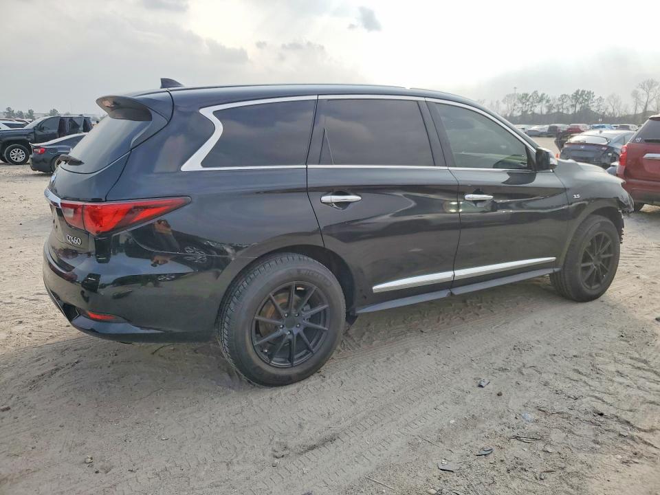 Aukcja sprzedaży 2019 Infiniti Qx60, vin: 5N1DL0MM7KC565381, numer aukcji: 78052405