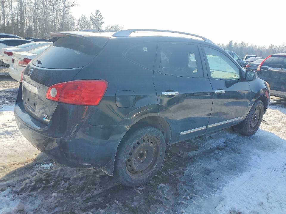 Продажа на аукционе авто 2011 Nissan Rogue, vin: JN8AS5MT1BW156391, номер лота: 78814975