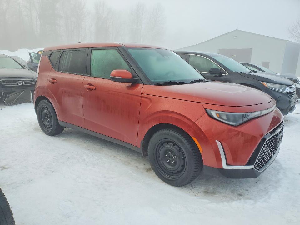 Aukcja sprzedaży 2023 Kia Soul, vin: KNDJ33AU2P7877900, numer aukcji: 77172935