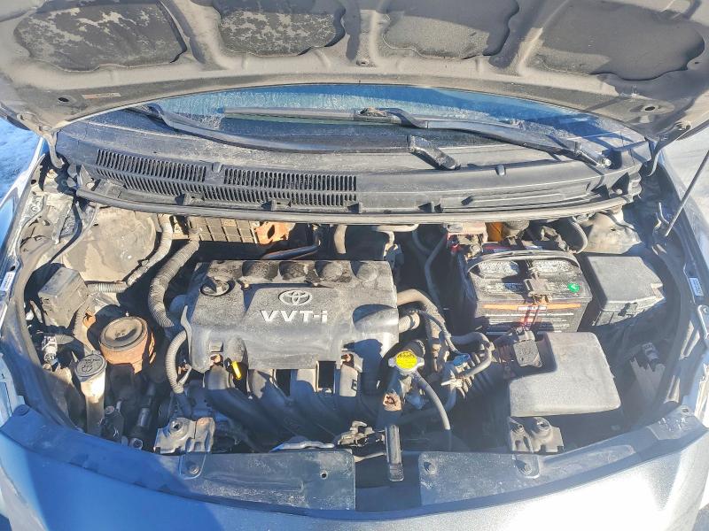 Aukcja sprzedaży 2008 Toyota Yaris, vin: JTDBT903481251284, numer aukcji: 77322805