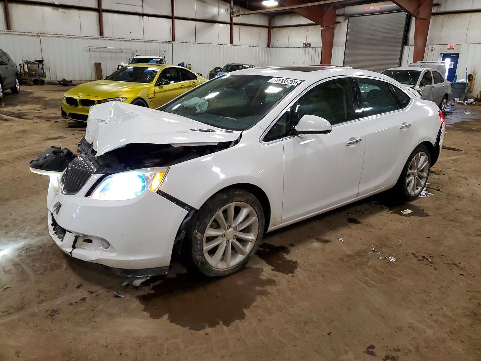 Aukcja sprzedaży 2015 Buick Verano, vin: 1G4PS5SK7F4216199, numer aukcji: 78902285