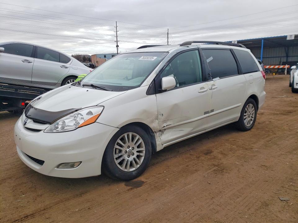 Продаж на аукціоні авто 2007 Toyota Sienna, vin: 5TDBK22C27S007674, номер лоту: 78320235