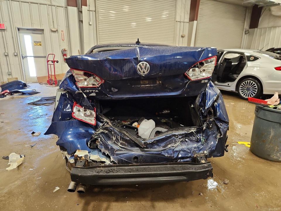 Aukcja sprzedaży 2014 Volkswagen Jetta, vin: 3VWD17AJ5EM296665, numer aukcji: 78590475