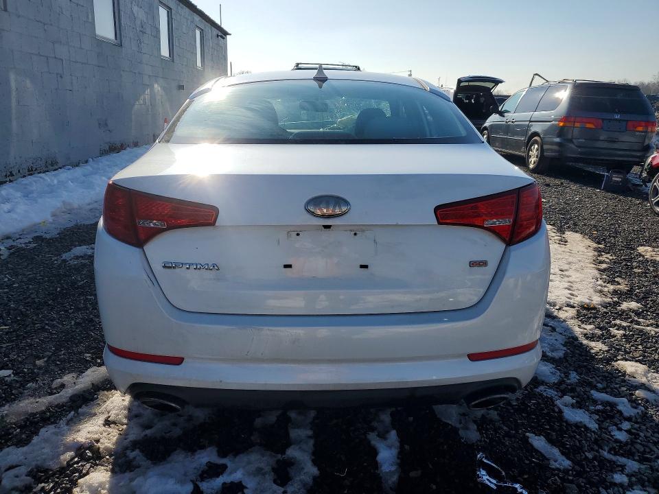 Продаж на аукціоні авто 2013 Kia Optima, vin: KNAGM4A73D5384626, номер лоту: 79040175