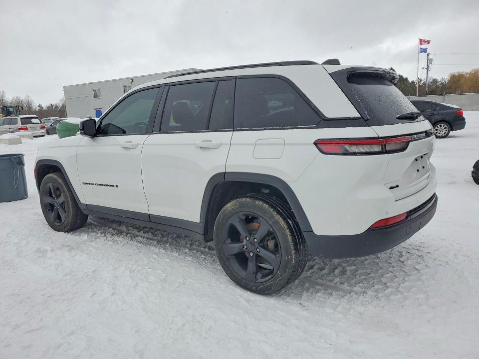 Продажа на аукционе авто 2024 Jeep Grand Cherokee, vin: 1C4RJHAG4RC178598, номер лота: 76156865