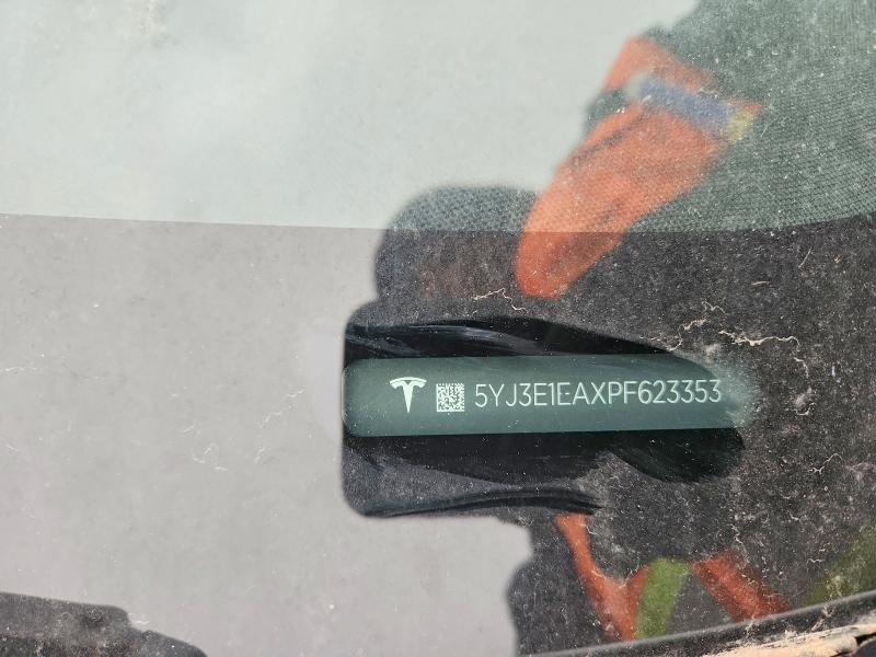 Aukcja sprzedaży 2023 Tesla Model 3, vin: 5YJ3E1EAXPF623353, numer aukcji: 77013335