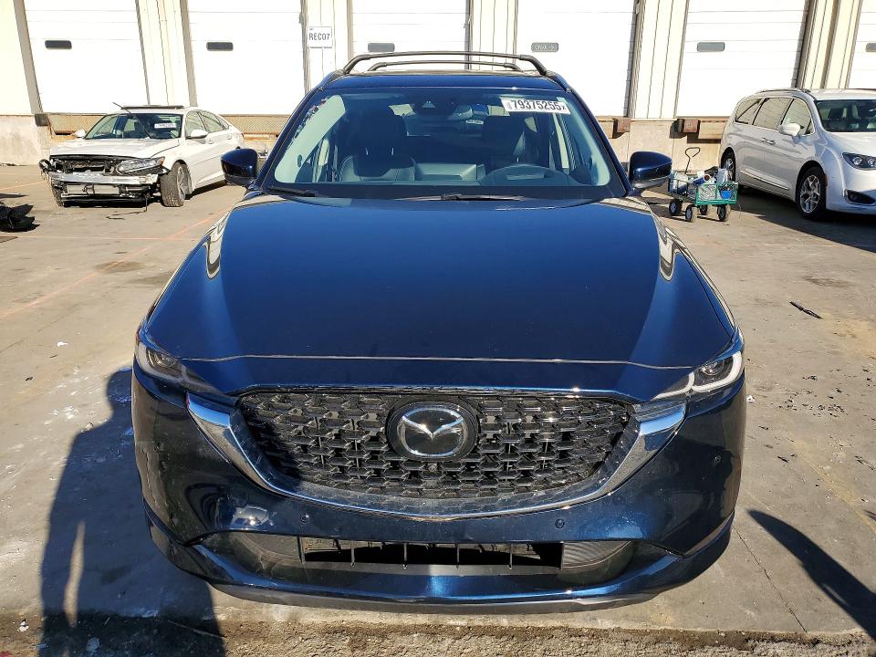 Продаж на аукціоні авто 2025 Mazda Cx-5, vin: JM3KFBEM2S0554374, номер лоту: 79375255