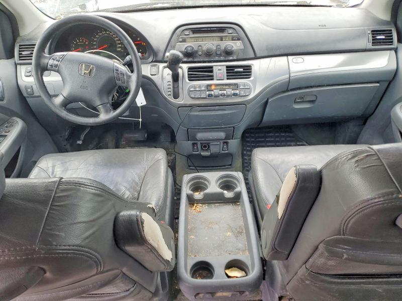 77106675 :رقم المزاد ، 5FNRL38657B506668 vin ، 2007 Honda Odyssey مزاد بيع