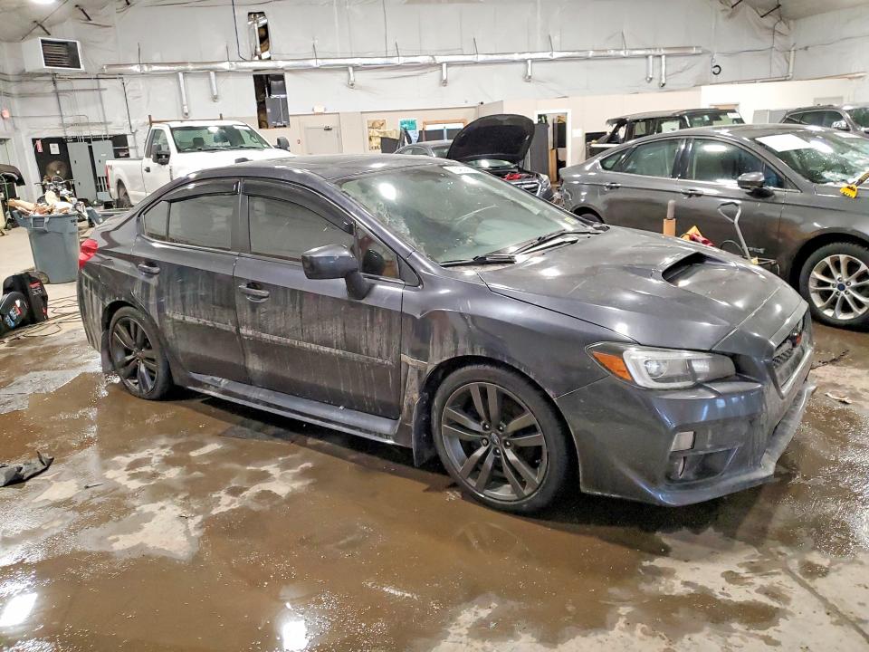 Продаж на аукціоні авто 2017 Subaru Wrx, vin: JF1VA1J62H9807953, номер лоту: 75402665