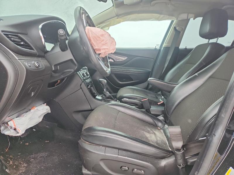 74957455 :رقم المزاد ، KL4CJESB1LB003658 vin ، 2020 Buick Encore مزاد بيع