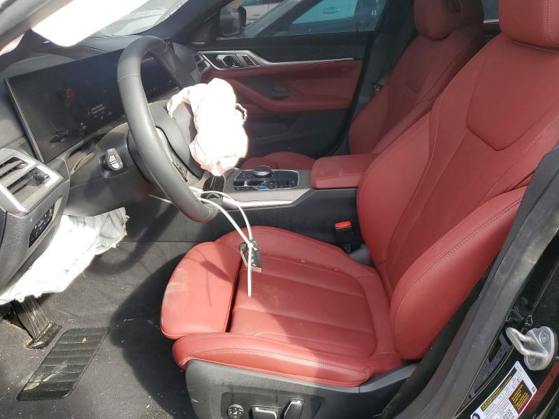 Aukcja sprzedaży 2025 Bmw I4, vin: WBY23HD02SFU17708, numer aukcji: 76447245
