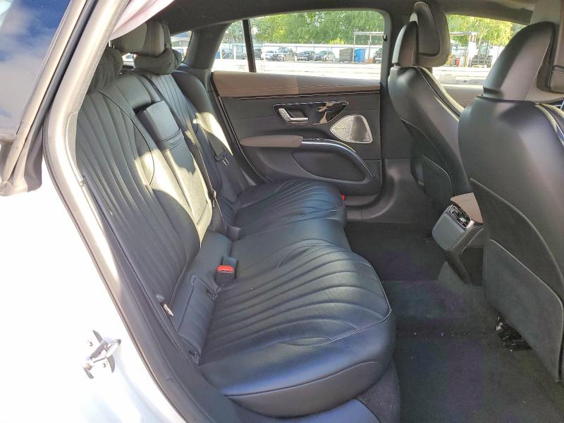 78336955 :رقم المزاد ، W1KCG2EB2PA036720 vin ، 2023 Mercedes-benz Eqs Sedan مزاد بيع