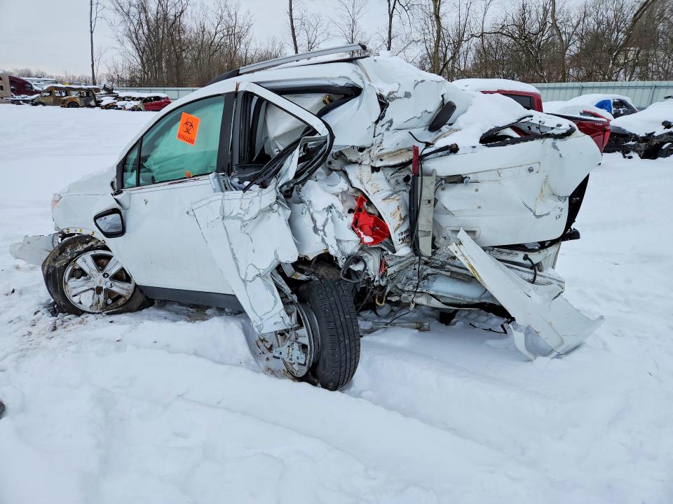 Продажа на аукционе авто 2018 Chevrolet Trax, vin: KL7CJPSB5JB546989, номер лота: 74883455