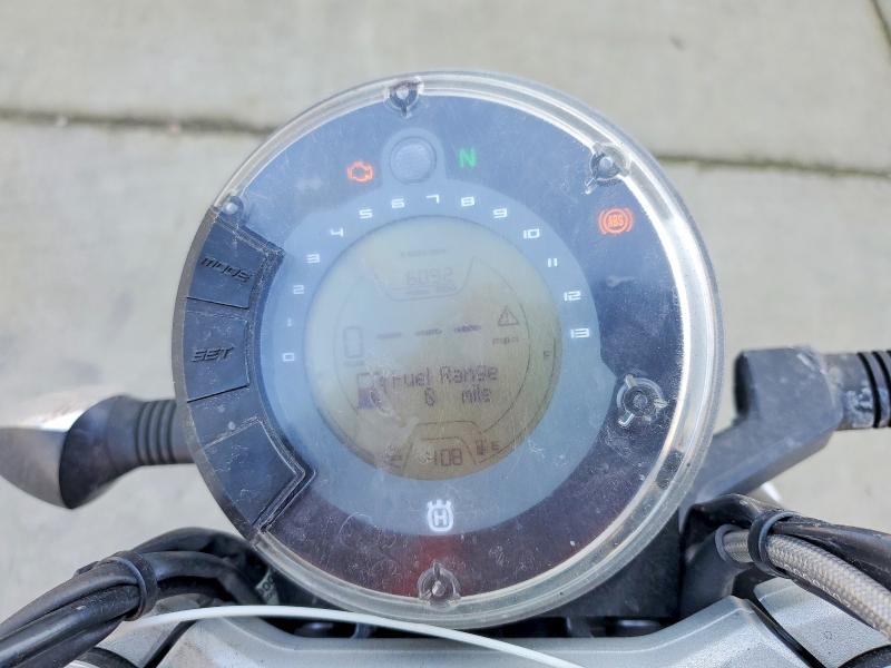 Aukcja sprzedaży 2019 Husqvarna Svartpilen 401, vin: VBKUNJ400KM268477, numer aukcji: 72878945