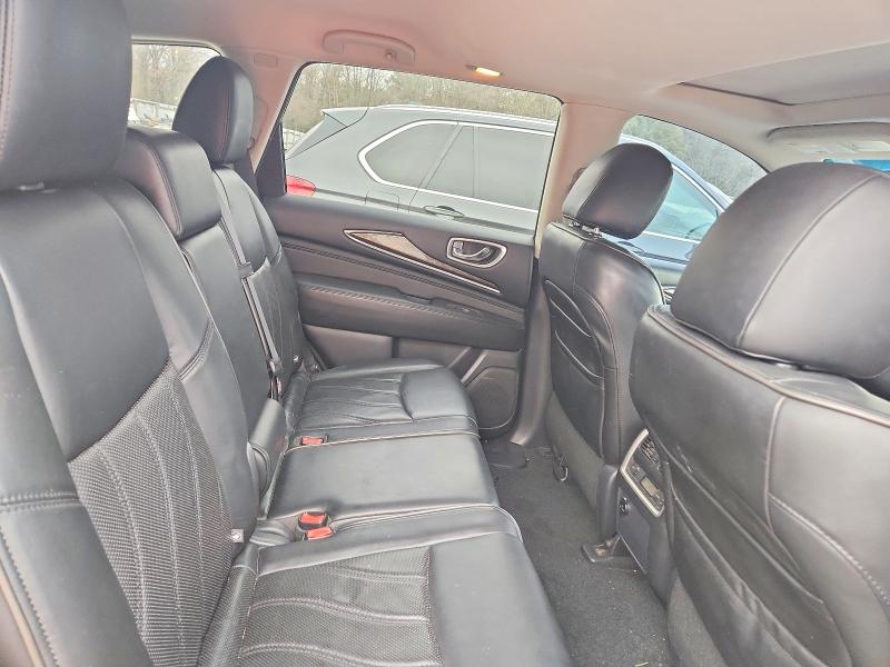 77913775 :رقم المزاد ، 5N1AL0MM2FC529266 vin ، 2015 Infiniti Qx60 مزاد بيع