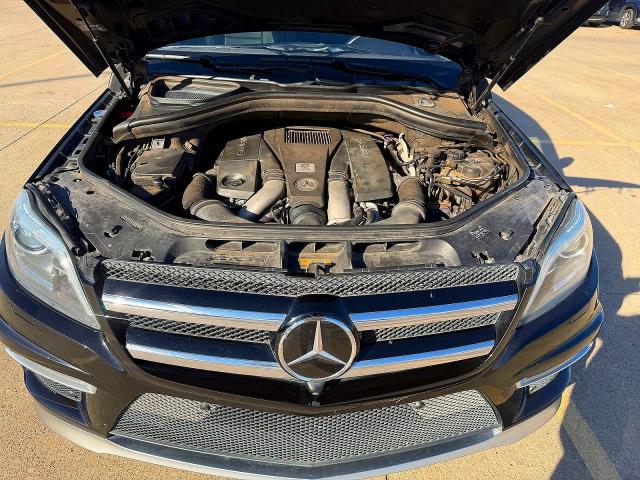 76861995 :رقم المزاد ، 4JGDF7EE9GA710799 vin ، 2016 Mercedes-benz Gl 63 Amg مزاد بيع