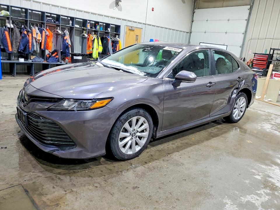 2019 Toyota Camry მანქანა იყიდება აუქციონზე, vin: 4T1B11HKXKU213191, აუქციონის ნომერი: 78482405