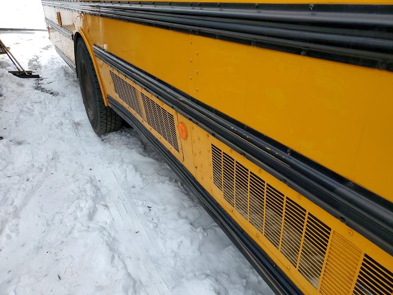 Продажа на аукционе авто 2014 Thomas School Bus, vin: 1T88U9E22E1272362, номер лота: 72396435