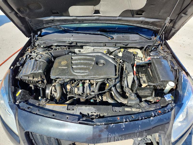Продаж на аукціоні авто 2011 Buick Regal, vin: W04GY5GV7B1046180, номер лоту: 77891565
