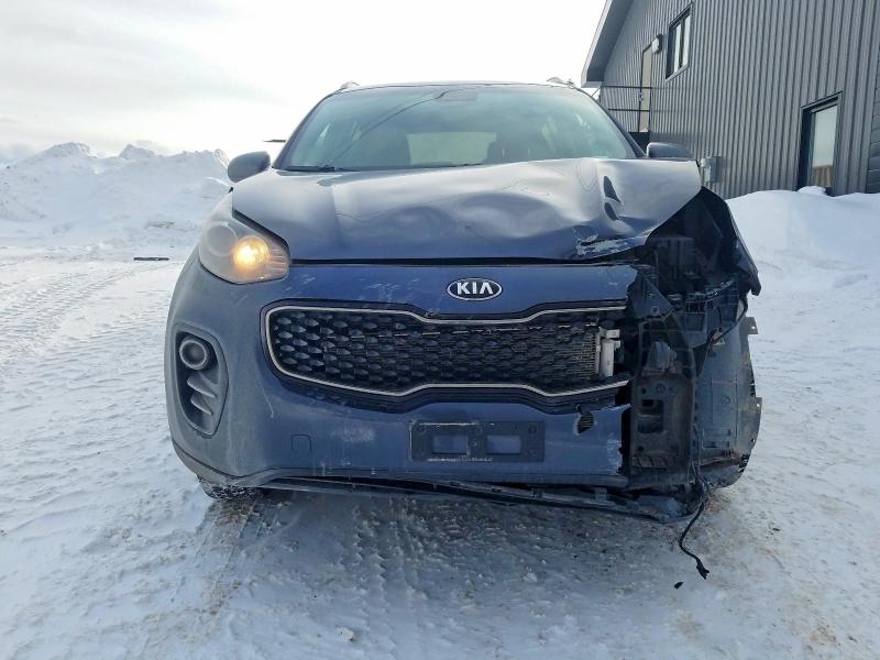 78063625 :رقم المزاد ، KNDPMCAC8K7511236 vin ، 2019 Kia Sportage مزاد بيع
