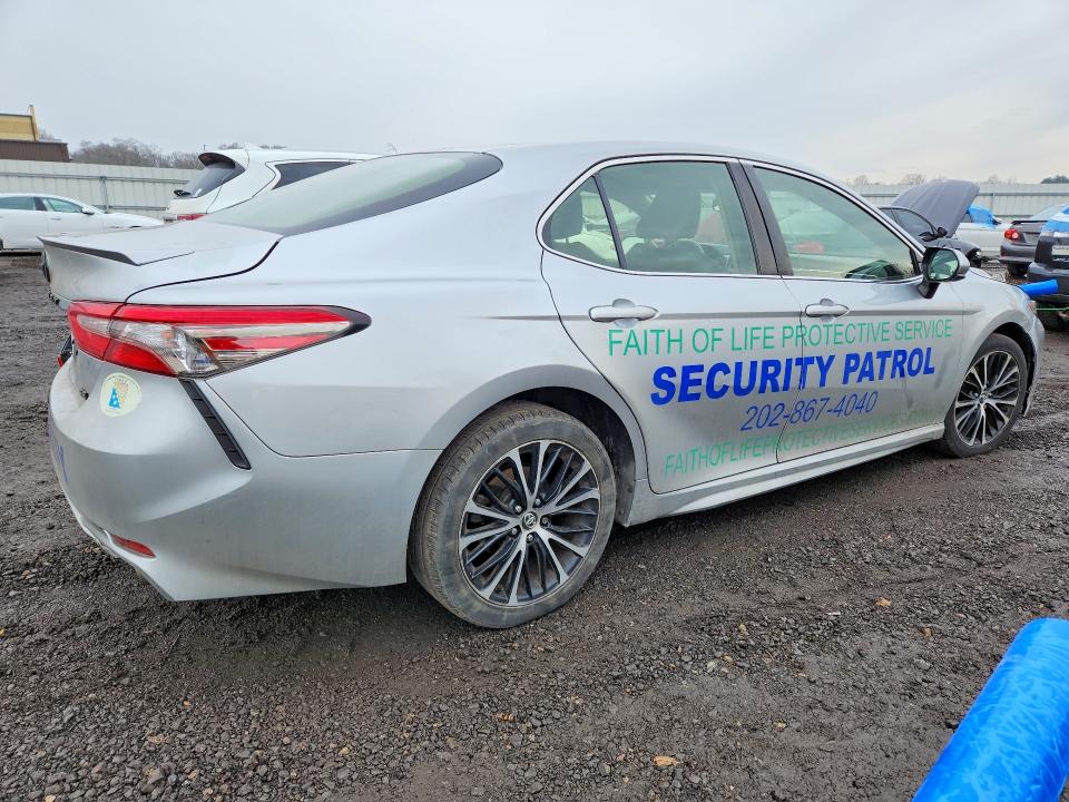 78714615 :رقم المزاد ، JTNB11HK1J3029083 vin ، 2018 Toyota Camry مزاد بيع