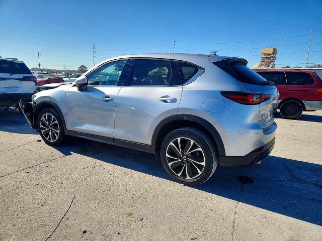 Продаж на аукціоні авто 2022 Mazda Cx-5, vin: JM3KFBDM6N1583554, номер лоту: 76131555